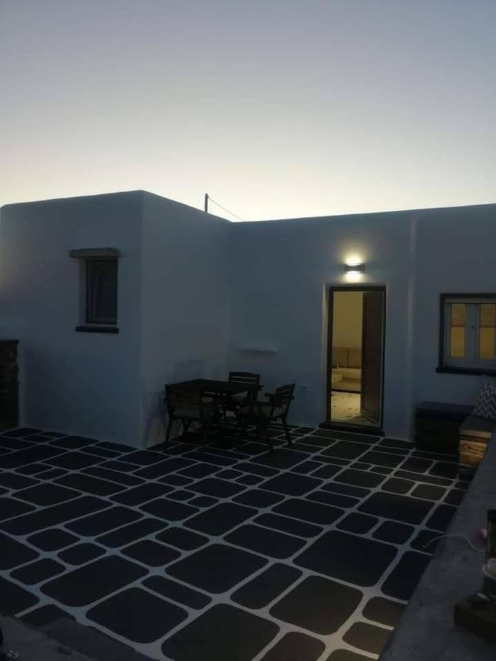 Βότρυς Home Kithnos Esterno foto