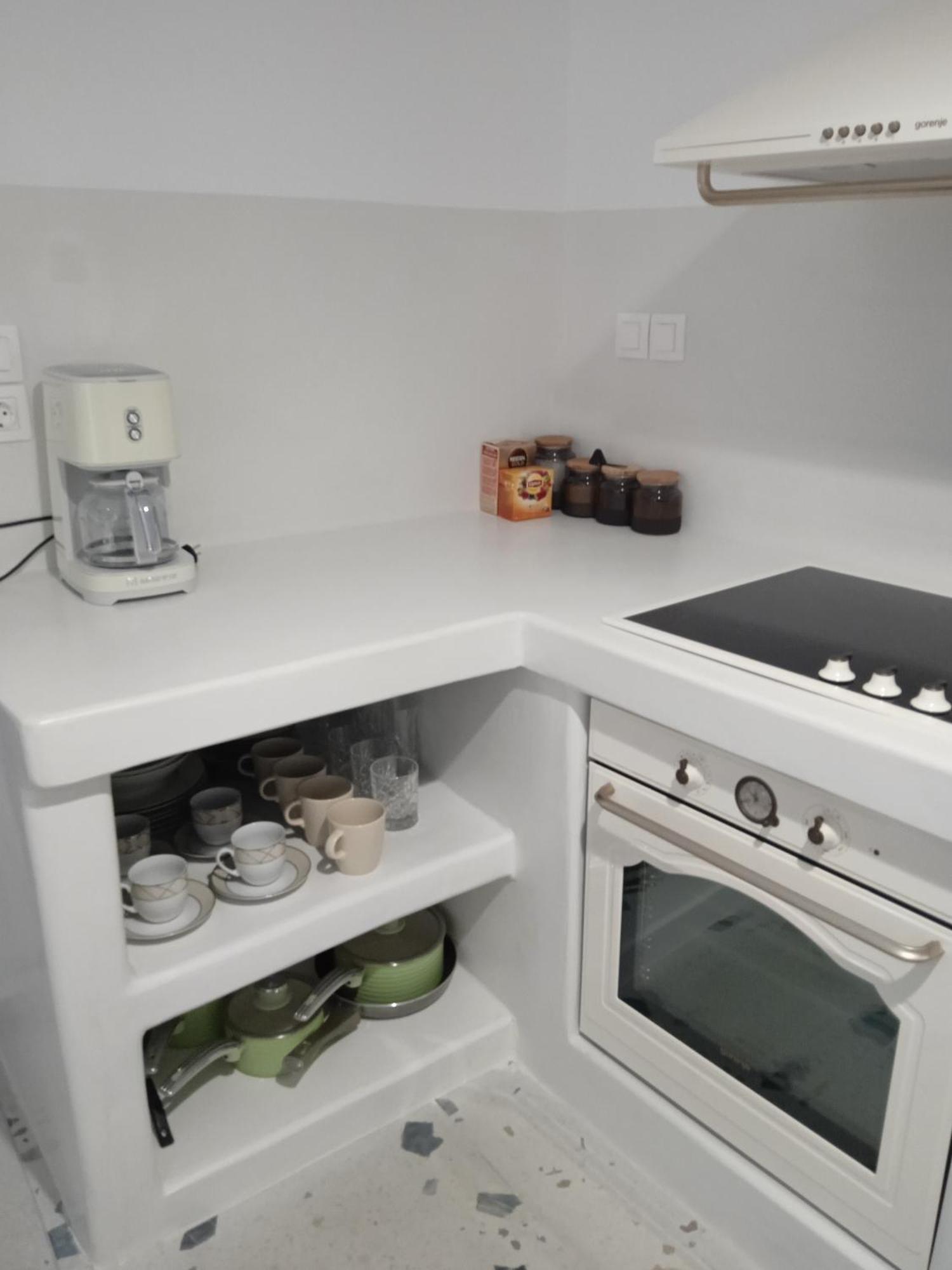 Βότρυς Home Kithnos Esterno foto